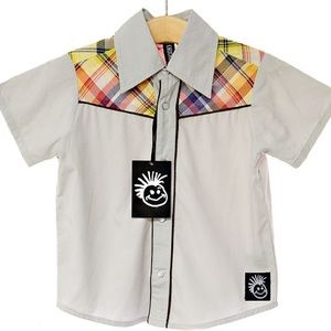 Knuckleheads Rockabilly Shirt